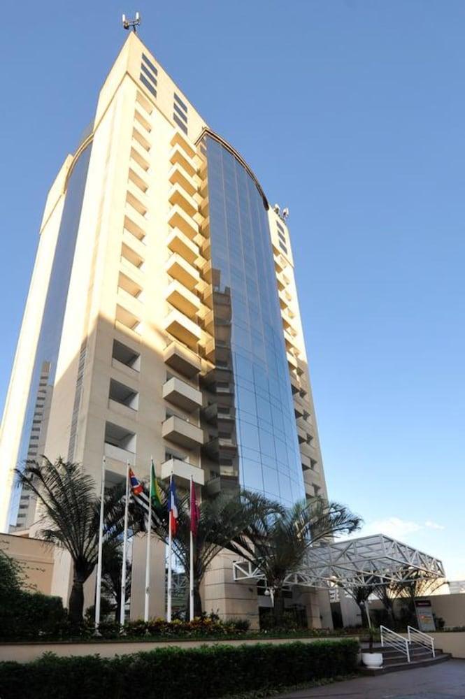Lummina Ibirapuera Sao Paulo Hotel Exterior photo
