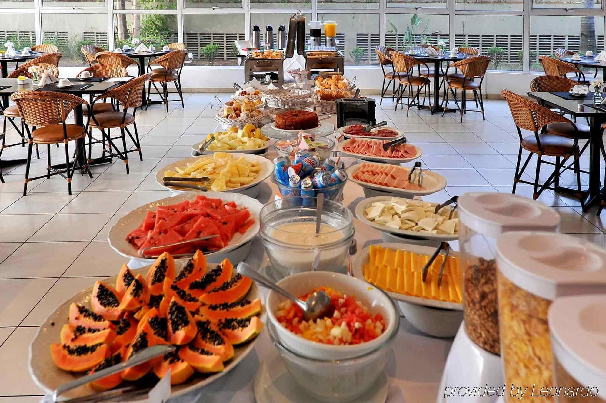 Lummina Ibirapuera Sao Paulo Hotel Restaurant photo