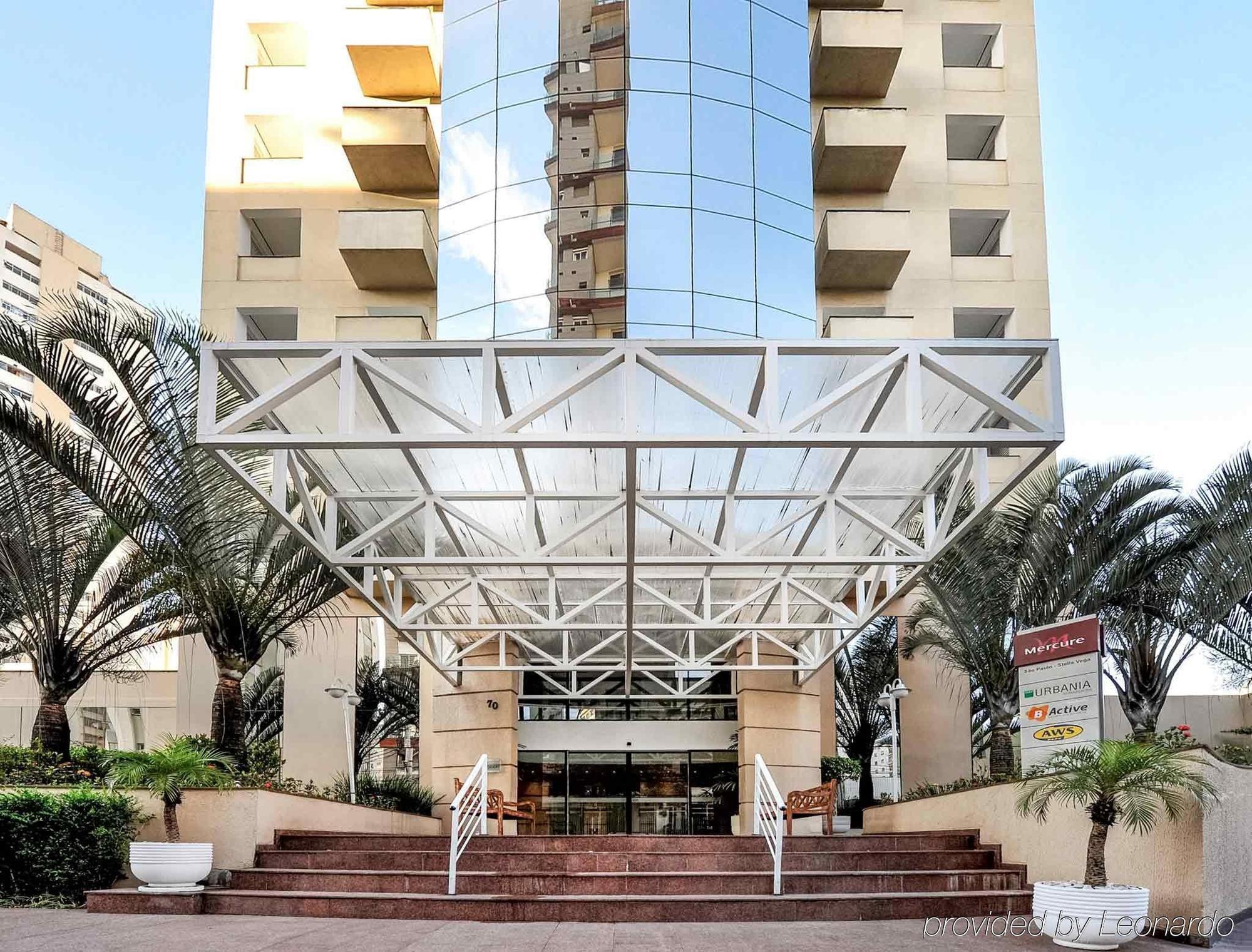 Lummina Ibirapuera Sao Paulo Hotel Exterior photo