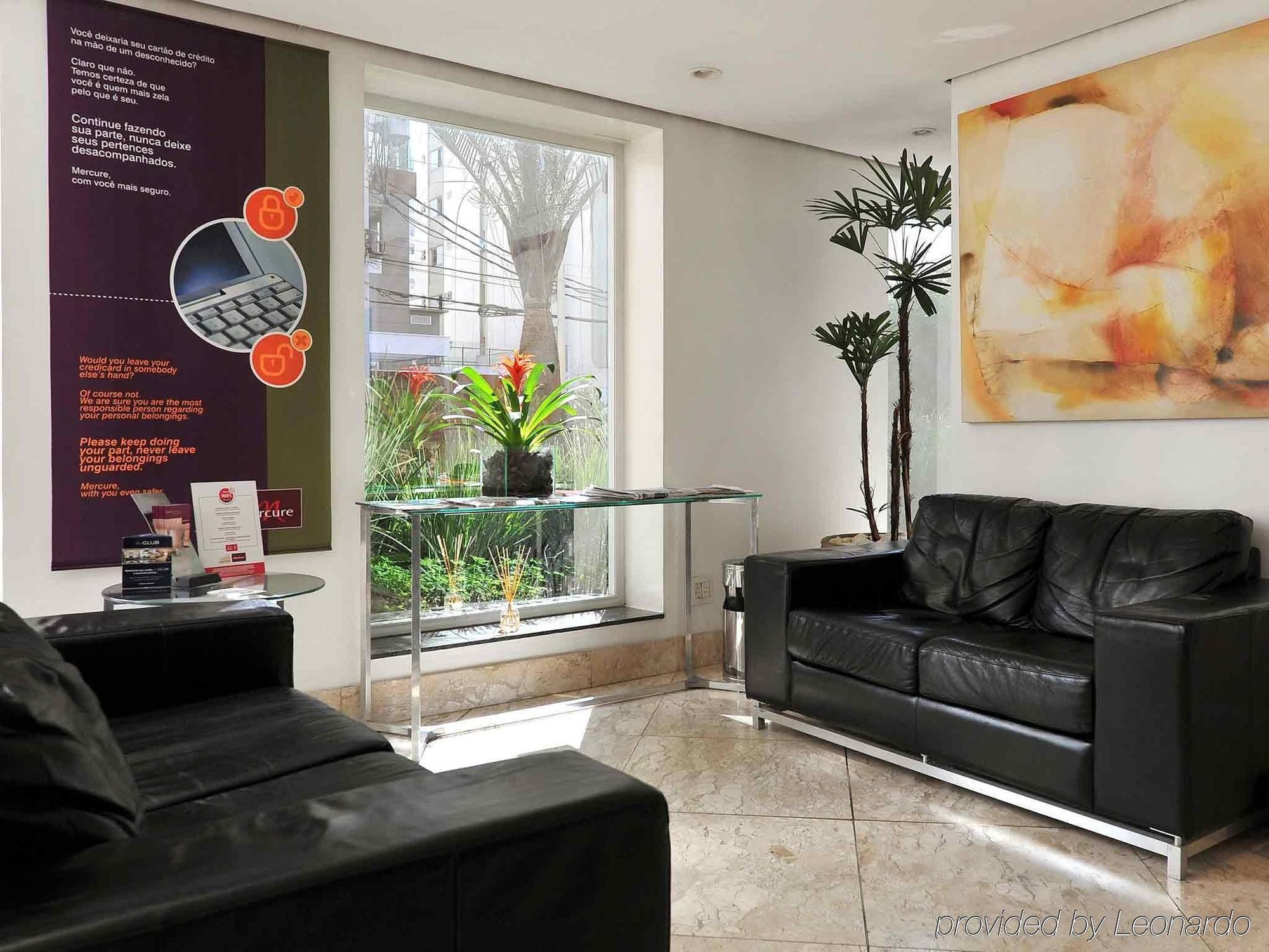 Lummina Ibirapuera Sao Paulo Hotel Interior photo