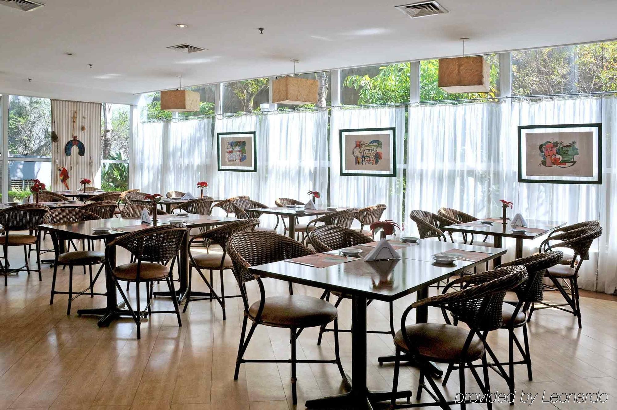 Lummina Ibirapuera Sao Paulo Hotel Restaurant photo