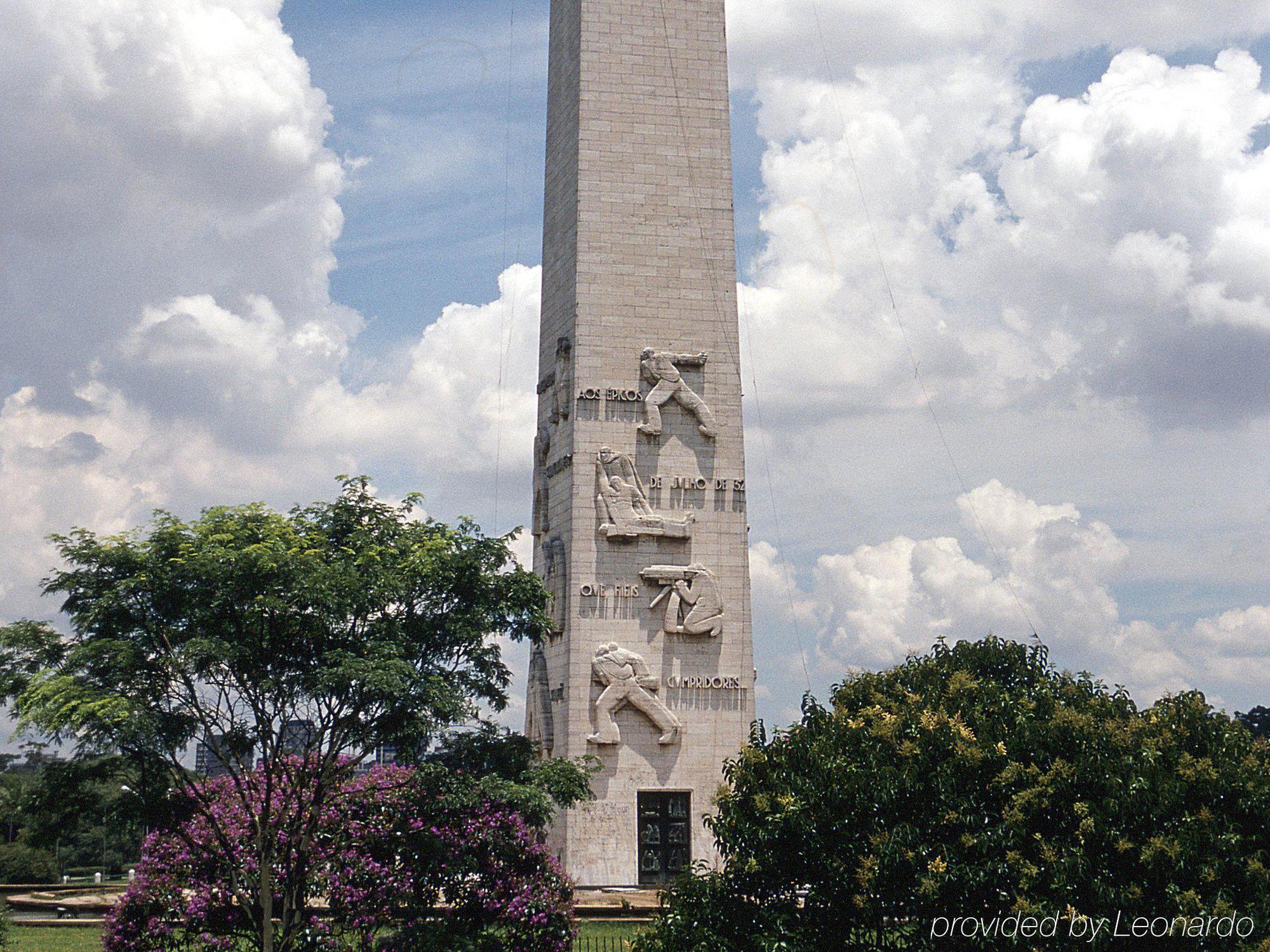 Lummina Ibirapuera Sao Paulo Hotel Exterior photo