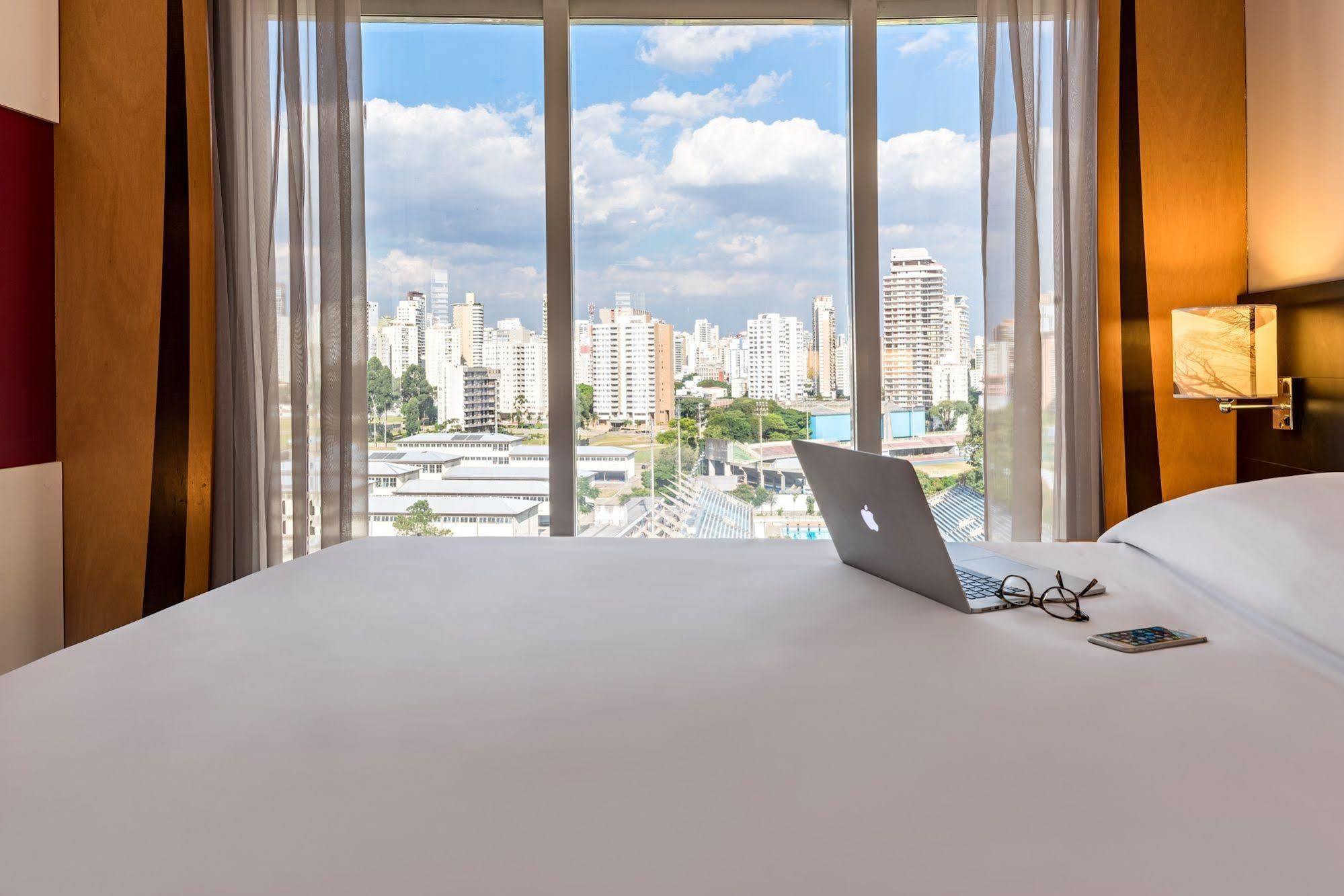 Lummina Ibirapuera Sao Paulo Hotel Exterior photo